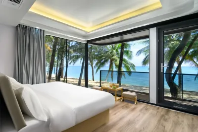 Wanning Shanhai Xingshu Scenic Hotel (Shimei Bay) Hotels near Jiajing Island