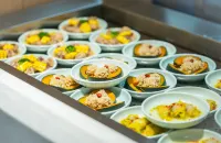 Jianxing Zhiyuan Grand Hotel (Qidu Plaza) - breakfast