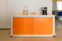 Huazhijin Hotel (Jincheng Wanda Plaza)