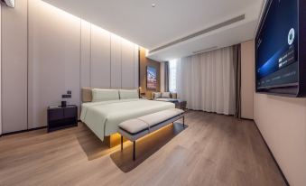 Atour Hotel Zibo Shandong University of Technology Shuijing Street