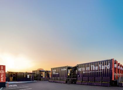 ＨＯＴＥＬ　Ｒ９　Ｔｈｅ　Ｙａｒｄ　太田