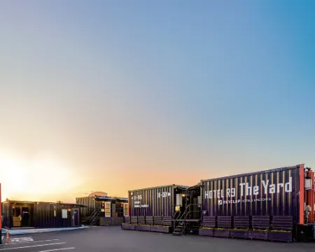 ＨＯＴＥＬ　Ｒ９　Ｔｈｅ　Ｙａｒｄ　太田 太田のホテル