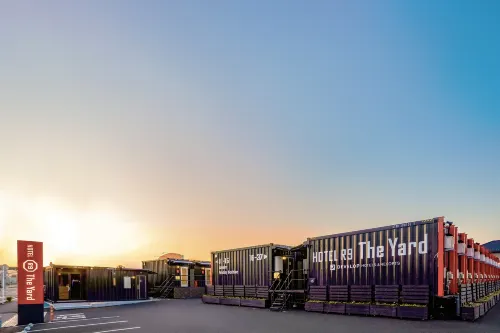 Hotel R9 the Yard Ota Hotels in Ota