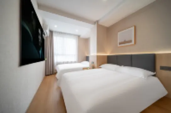 梧桐客棧（南京新街口丹鳳街店）