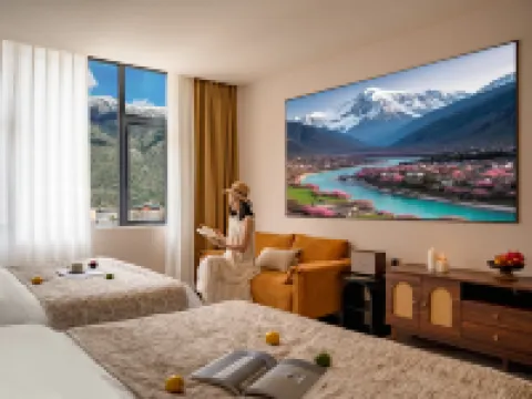 โรงแรมหยุนเจียนเพียวโซล