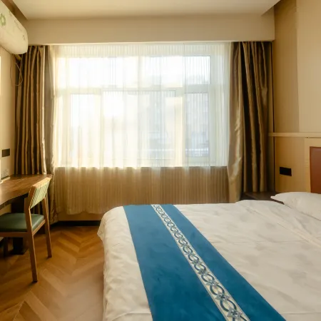 Nenjiang Landuo Huizhu Hotel