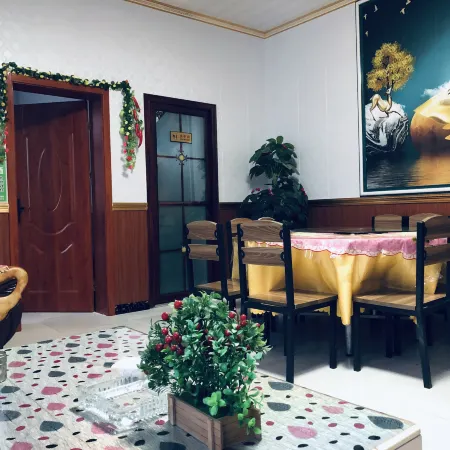 Guyuan Tianyuan Green Farm Stay