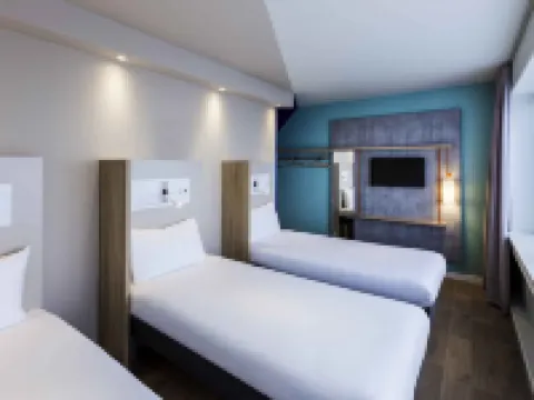 Ibis Budget Amsterdam City South Hotels in Amstelveen