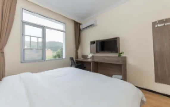 Muju hotel Hotels near Autumn-Admiring Pavilion