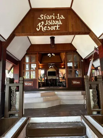 Shari-La Island Resort