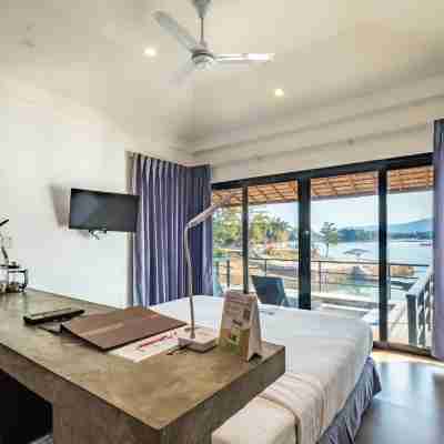 避世南俄海灘度假村 Rooms