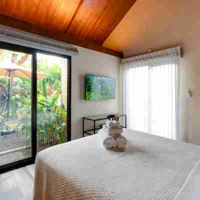 Suwa Villa Arenal Rooms