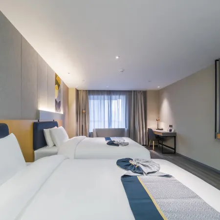 Homeinn Selected Hotel (Jiayu Jinxiuhuayuan)