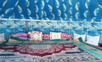 Sailimu Lake lakeside homestay