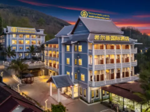 Hillman International Hotel Hoteles en Luang Prabang