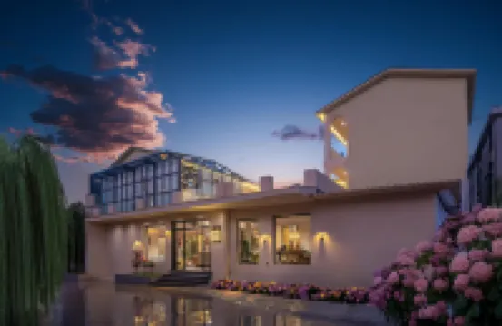 香格里拉陶然雲築.全屋供氧Villa度假山景美宿（獨克宗古城店）