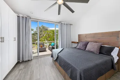 Beach Living at Island Pine Villas BLJW