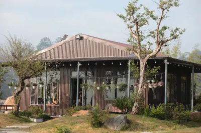 Mountain Nest Villa Dalat - BBQ, Cloud Hunting, Camping 住宿飯店