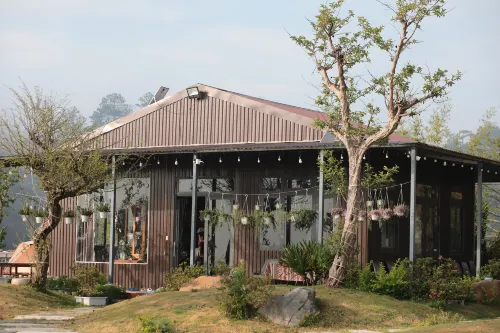 Mountain Nest Villa Dalat - BBQ, Cloud Hunting, Camping