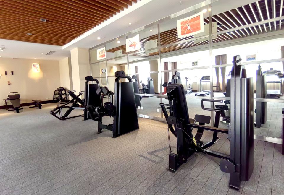 시안 그랜드 솔룩스 중유 국제 호텔(시안기차역우루커우지하철역) 이미지