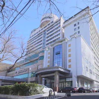 北京圓山大酒店（北土城地鐵站店） 鄰近北土城的酒店