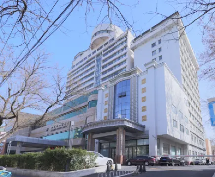 Grand Hotel Yuanshan Hotels in der Nähe von Beijingkexue Center