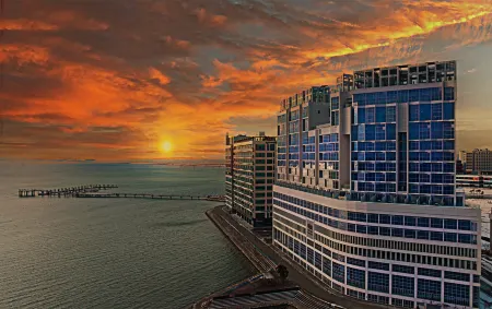 WAVE M HOTEL EAST Отели в г. Сихын