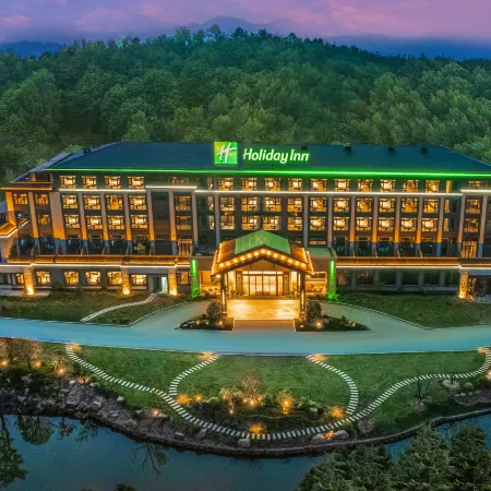 Holiday Inn JIUHUA MOUNTAIN HOT SPRING by IHG