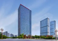 Hilton Garden Inn Chongqing Yubei Central Park Hotel a Chongqing