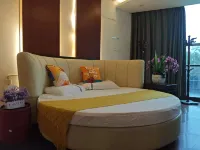 Yuelai Homestay (Yongchuan Bus Terminal Area) Hotels near Yongchuan Passenger Transport Center (Chuanlong Hotel Northwest)