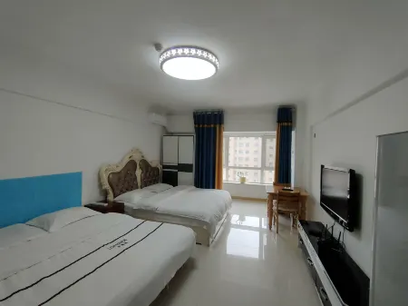 Warm Homeland Apartment Отели рядом с достопримечательностью «Парк Северного озера Чанчунь»