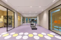 Homeinn Hotel (Dalian Airport Le Du Hui Shopping Plaza) - Gym