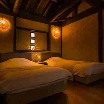 森の入り江の離れ宿 無雙庵枇杷 Rooms