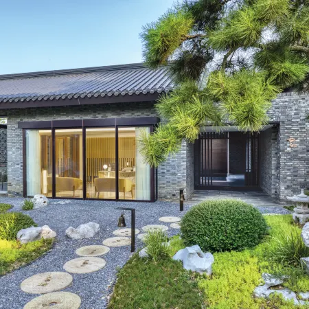 Zi Yun Xuan Qing Resort & Spa