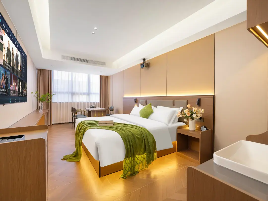 Left Bank Mansion Smart Enjoyment Room - Kanton