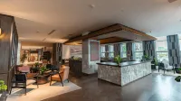 Luoyang Tangdu Yijing International Hotel - bar