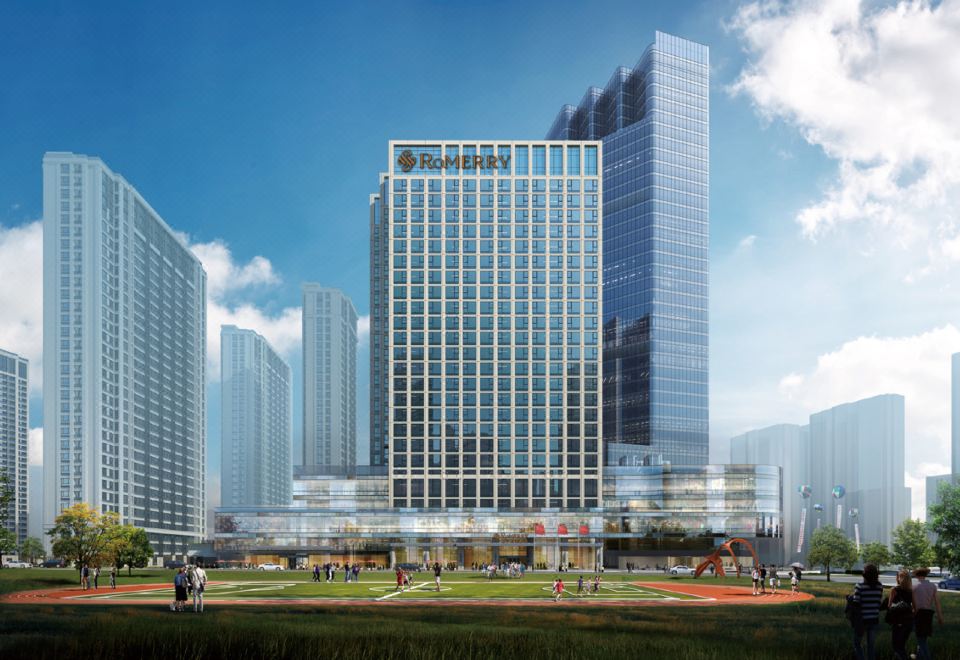 2. 로메리 칭다오..