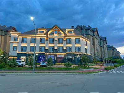 Wild ginseng Hotel