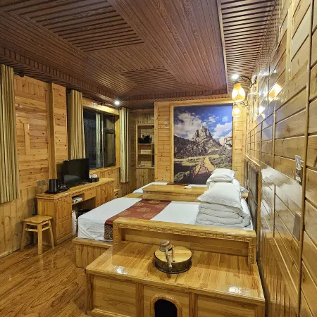 Zagana Fengmayaoju Scenic Homestay