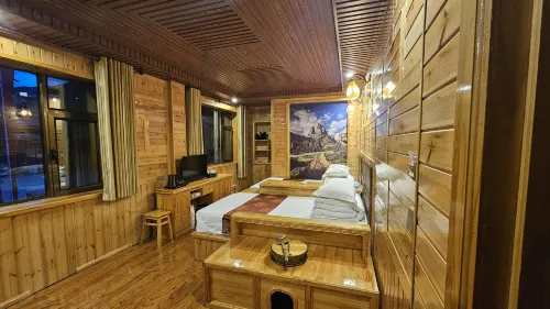 Zagana Fengmayaoju Scenic Homestay