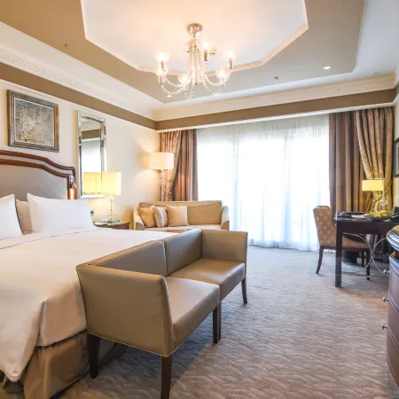 Waldorf Astoria Jerusalem