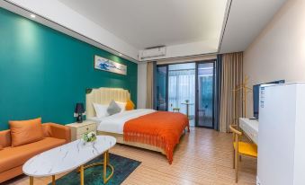 Yudao Boutique Apartment (Guangzhou Nansha Jinmaowan Branch)