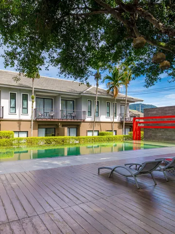 รูปภาพของโรงแรม เดอะ เลค ฉลอง