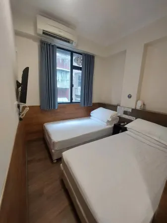 PENSÃO CARMEN Отели рядом с достопримечательностью «Библиотека Хо Дун»