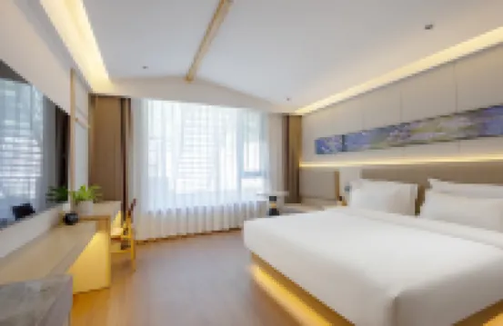 Shuilian Dream Hotel (Linzhou Taihang Grand Canyon Shibanyan Town)