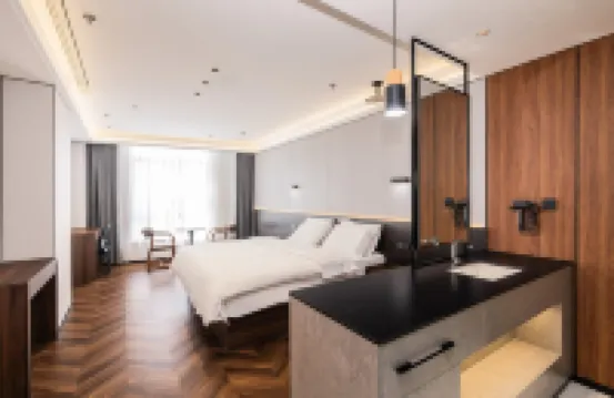 星利軒ホテル（江寧萬達東山地下鉄駅） 蘇広場周辺のホテル