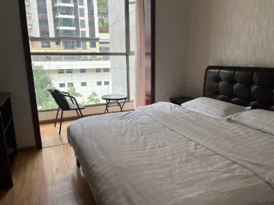 Wanqian Chinese Inn Hotels in Downtown of Xiaojin County