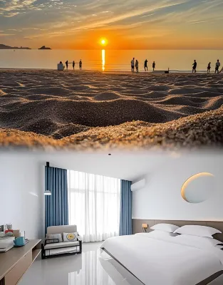 Meizhou Island Friendship Meeting Homestay