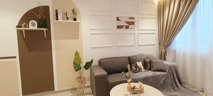 01-Airport-Sepang-KLIA-3Bedroom-XiamenUni-Mitsui-Wifi-Pool Hotels in Dengkil