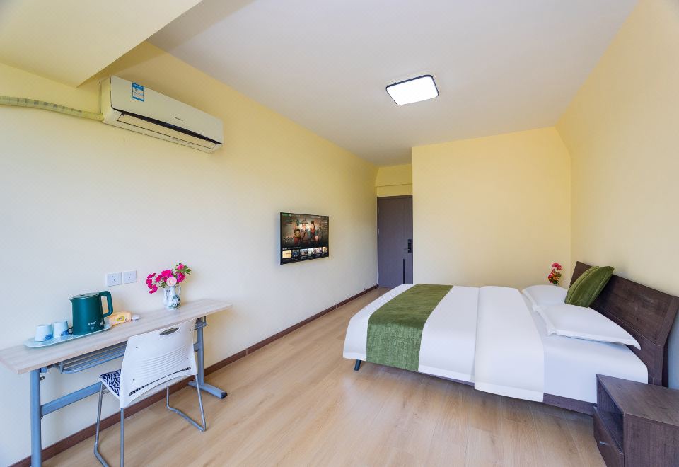 라오지에리 홈스테이 내부 전경